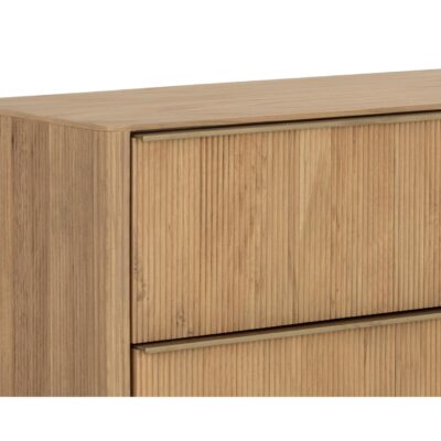 Kalla Dresser - Rustic Oak 110778 110778 KALLA DRESSER NATURAL 6