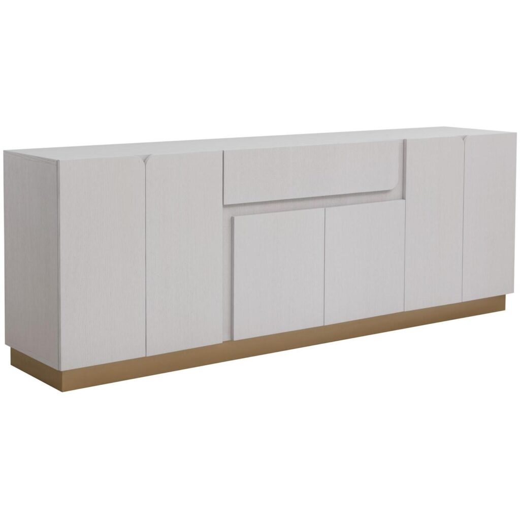 Greco Sideboard - Gauntlet Grey - Image 2