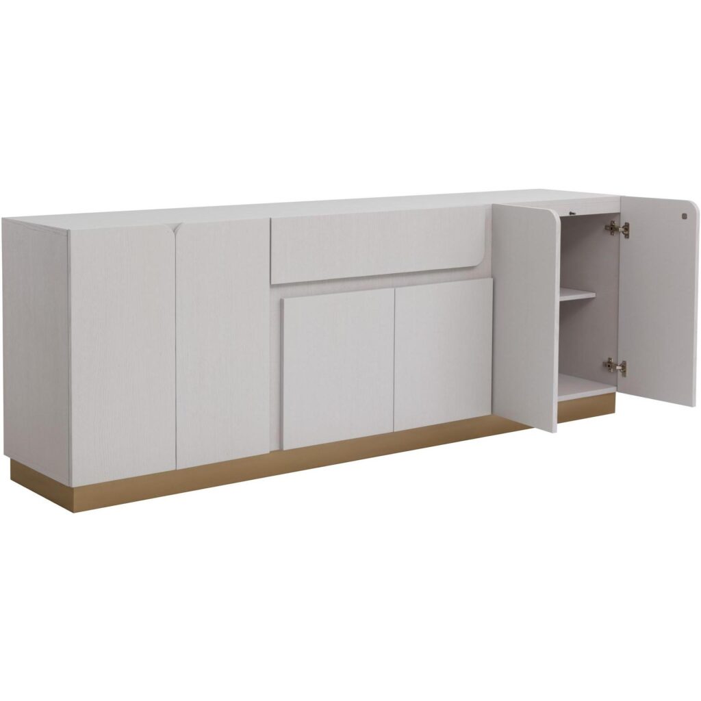 Greco Sideboard - Gauntlet Grey - Image 5