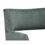 Greco Dining Armchair - Aura Teal 15 Greco Dining Armchair - Aura Teal 110782 110782 GRECO DINING ARMCHAIR AURA TEAL 7