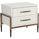 Weldrick Nightstand - Oyster 9 Weldrick Nightstand - Oyster 110813 110813 WELDRICK NIGHTSTAND OYSTER 1