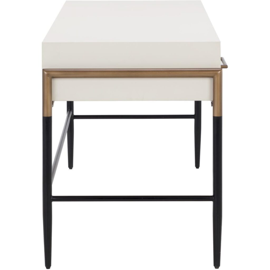 Weldrick Desk - Oyster - Image 5