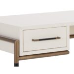 Weldrick Desk - Oyster 13 Weldrick Desk - Oyster 110814 110814 WELDRICK DESK OYSTER 6