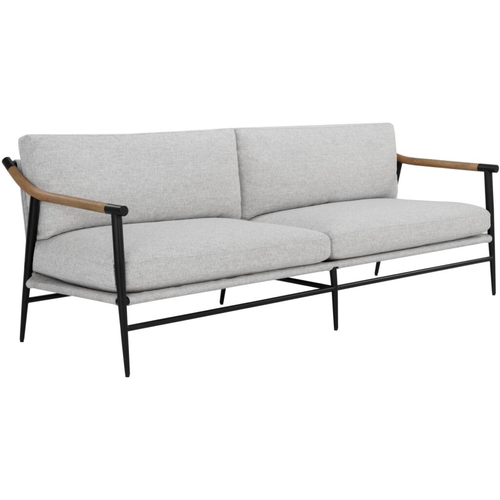 Meadow Sofa - Vault Fog