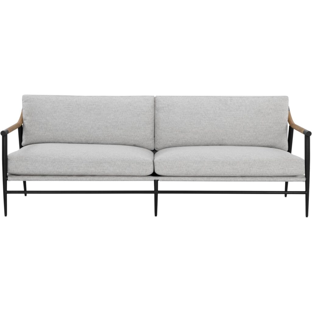 Meadow Sofa - Vault Fog - Image 2