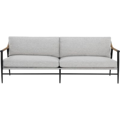 Meadow Sofa - Vault Fog 110822 110822 MEADOW SOFA VAULT FOG 1