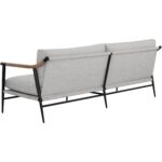 Meadow Sofa - Vault Fog 8 Meadow Sofa - Vault Fog 110822 110822 MEADOW SOFA VAULT FOG 2