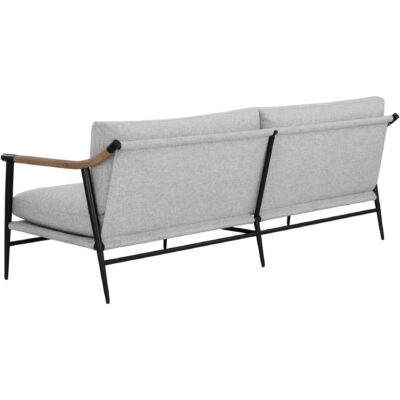 Meadow Sofa - Vault Fog 110822 110822 MEADOW SOFA VAULT FOG 2