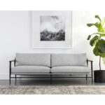 Meadow Sofa - Vault Fog 9 Meadow Sofa - Vault Fog 110822 110822 MEADOW SOFA VAULT FOG 5