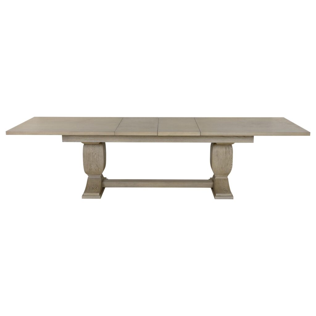 Rhaenyra Extension Dining Table - 86" To 120" - Image 10