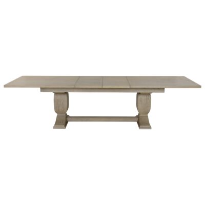 Rhaenyra Extension Dining Table - 86" To 120" 110832 110832 RHAENYRA EXTENSION DINING TABLE 120 4