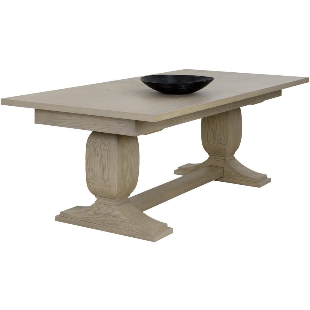 Rhaenyra Extension Dining Table - 86" To 120"