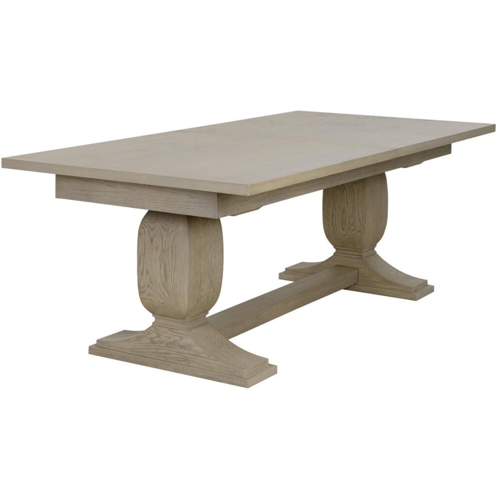 Rhaenyra Extension Dining Table - 86" To 120" - Image 2