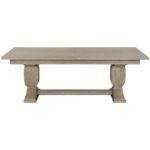 Rhaenyra Extension Dining Table - 86" To 120" 110832 110832 RHAENYRA EXTENSION DINING TABLE 86 2