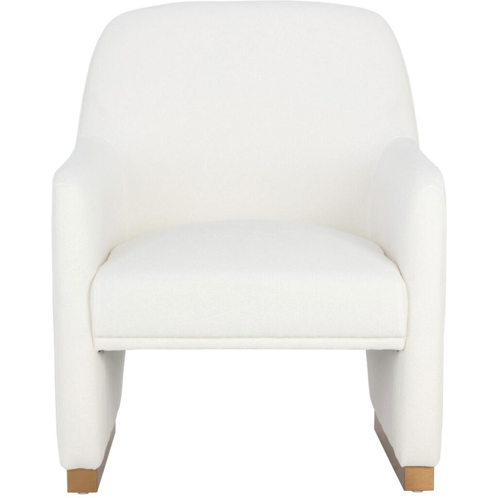 Jaime Lounge Chair - Fior Vanilla - Image 2