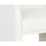 Jaime Lounge Chair - Fior Vanilla 13 Jaime Lounge Chair - Fior Vanilla 110834 110834 JAIME LOUNGE CHAIR FIOR VANILLA 6