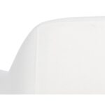 Jaime Lounge Chair - Fior Vanilla 15 Jaime Lounge Chair - Fior Vanilla 110834 110834 JAIME LOUNGE CHAIR FIOR VANILLA 8