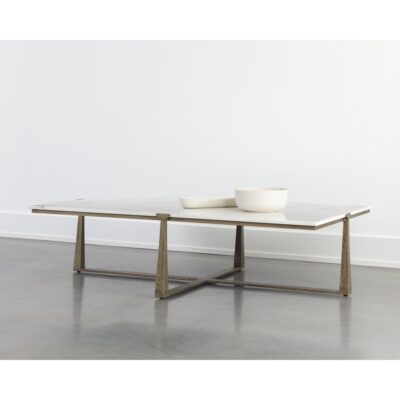 Cowell Coffee Table 110837 110837 COWELL COFFEE TABLE 5