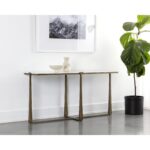 Cowell Console Table 11 Cowell Console Table 110838 110838 COWELL CONSOLE TABLE 5