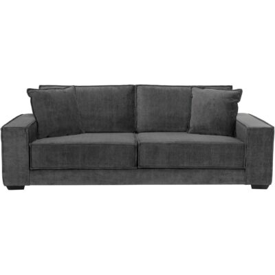 Calista Sofa - Navarro Pewter 110842 110842 CALISTA SOFA NAVARRO PEWTER 1