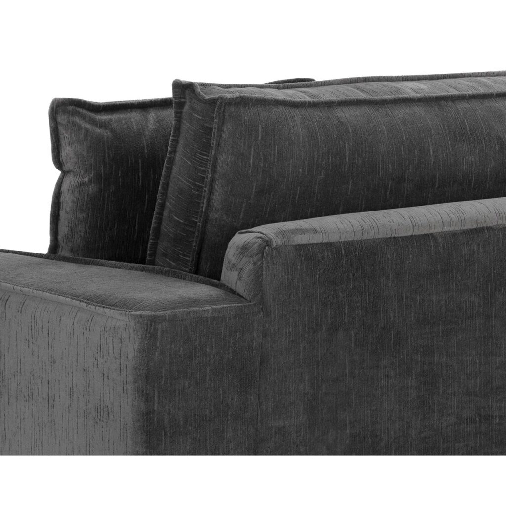 Calista Sofa - Navarro Pewter - Image 7