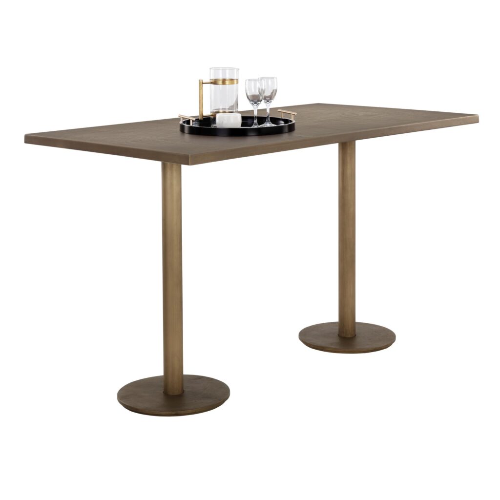 Corina Bar Table