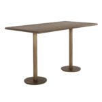 Corina Bar Table 8 Corina Bar Table 110859 110859 CORINA BAR TABLE 1