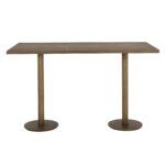 Corina Bar Table 9 Corina Bar Table 110859 110859 CORINA BAR TABLE 2