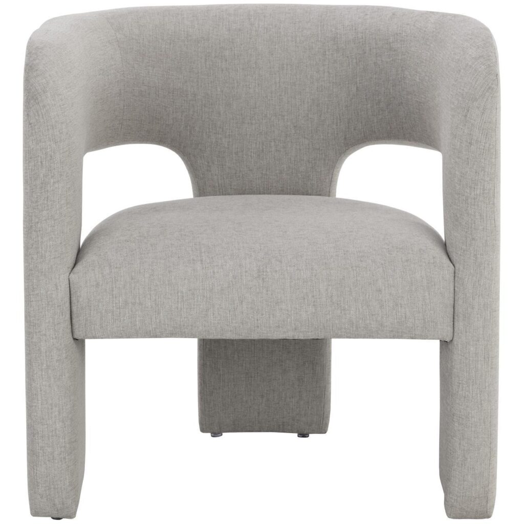 Isidore Lounge Chair - Ernst Sandstone - Image 2