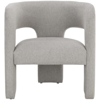 Isidore Lounge Chair - Ernst Sandstone 110863 110863 ISIDORE LOUNGE CHAIR ERNST SANDSTONE 1