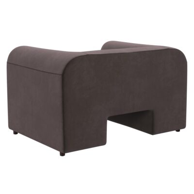 Ionic Armchair - Meg Ash 110864 110864 IONIC ARMCHAIR MEG ASH 3