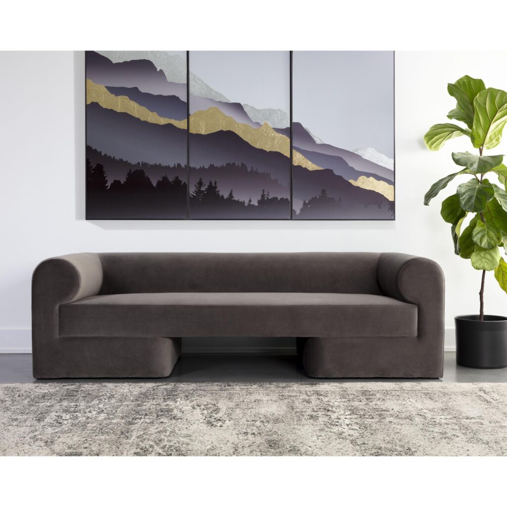 Ionic Sofa - Meg Ash - Image 4