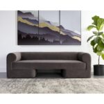 Ionic Sofa - Meg Ash 9 Ionic Sofa - Meg Ash 110865 110865 IONIC SOFA MEG ASH 5