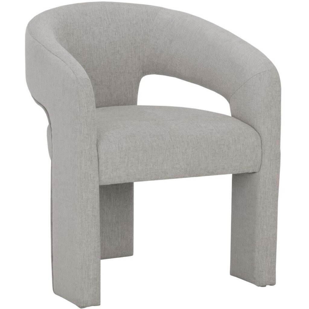 Isidore Dining Chair - Ernst Sandstone