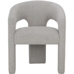 Isidore Dining Chair - Ernst Sandstone 9 Isidore Dining Chair - Ernst Sandstone 110867 110867 ISIDORE DINING CHAIR ERNST SANDSTONE 1