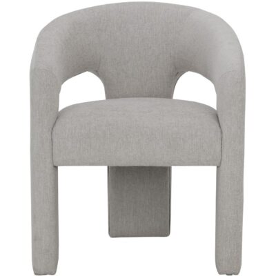 Isidore Dining Chair - Ernst Sandstone 110867 110867 ISIDORE DINING CHAIR ERNST SANDSTONE 1