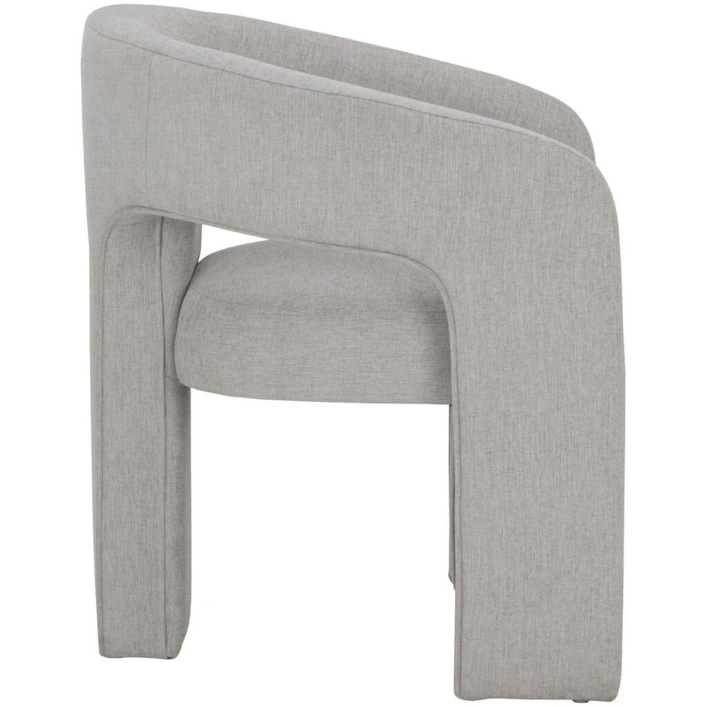 Isidore Dining Chair - Ernst Sandstone - Image 3