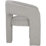 Isidore Dining Chair - Ernst Sandstone 10 Isidore Dining Chair - Ernst Sandstone 110867 110867 ISIDORE DINING CHAIR ERNST SANDSTONE 2