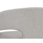 Isidore Dining Chair - Ernst Sandstone 15 Isidore Dining Chair - Ernst Sandstone 110867 110867 ISIDORE DINING CHAIR ERNST SANDSTONE 8