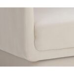 Everton Lounge Chair - Meg Taupe 11 Everton Lounge Chair - Meg Taupe 110868 110868 EVERTON LOUNGE CHAIR MEG TAUPE 6