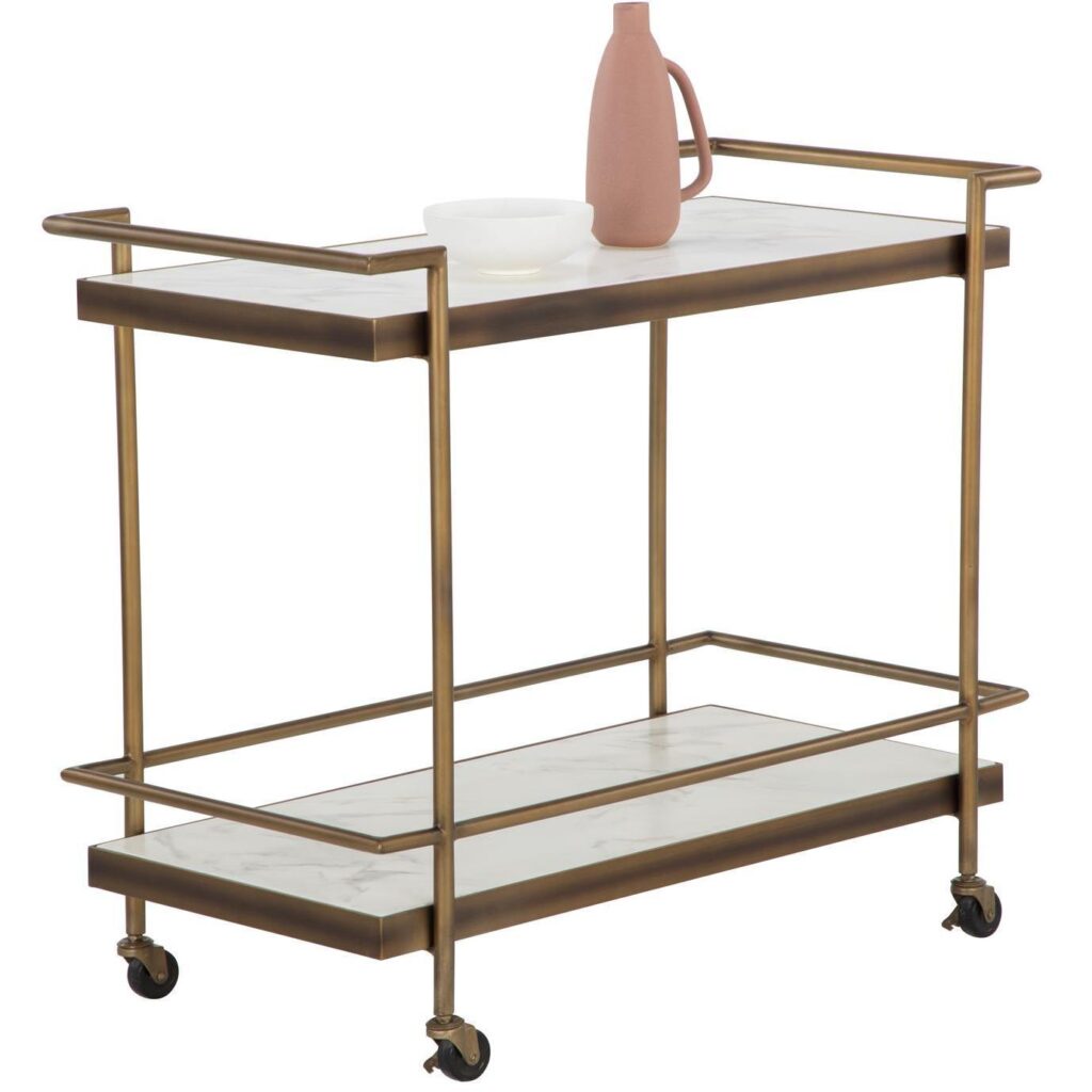 Contardi Bar Cart