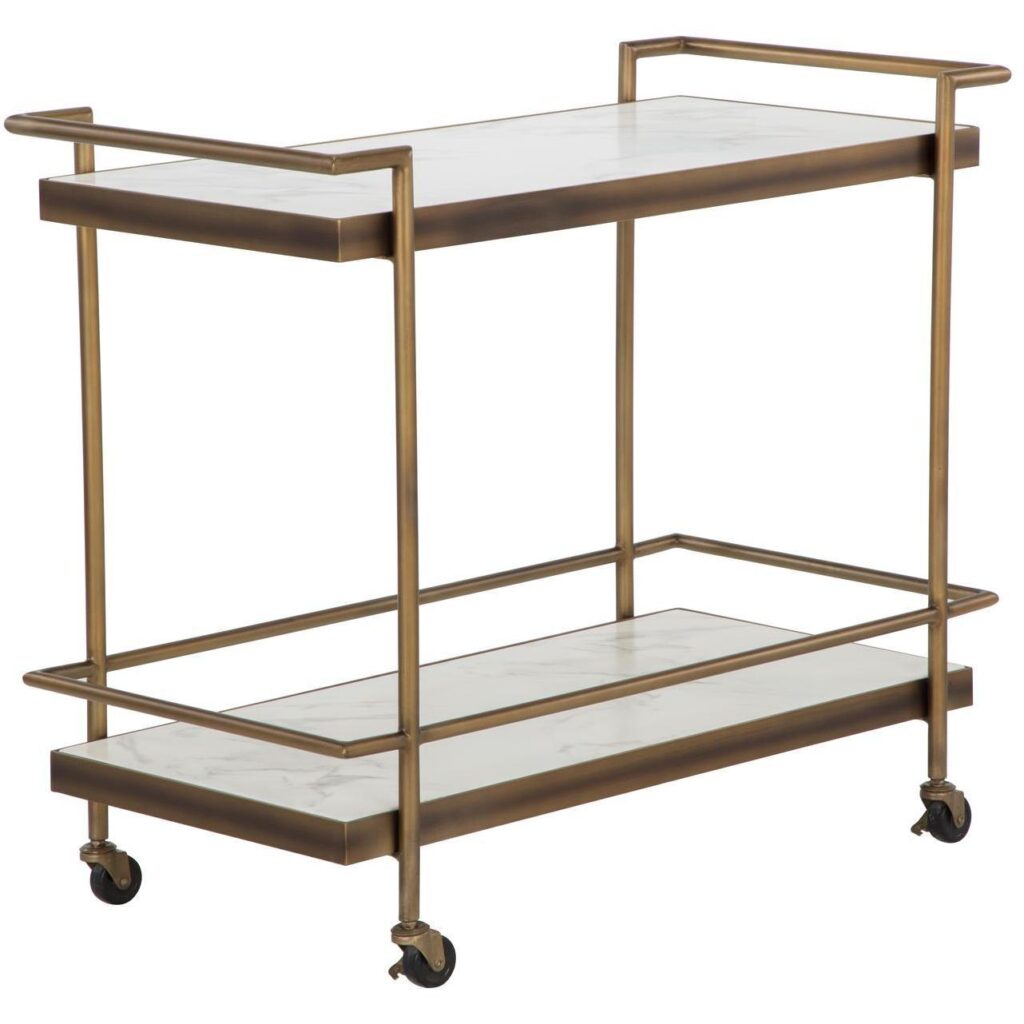 Contardi Bar Cart - Image 2