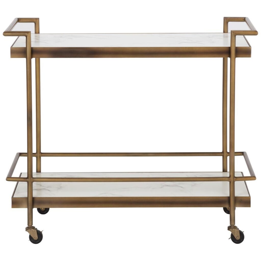 Contardi Bar Cart - Image 3