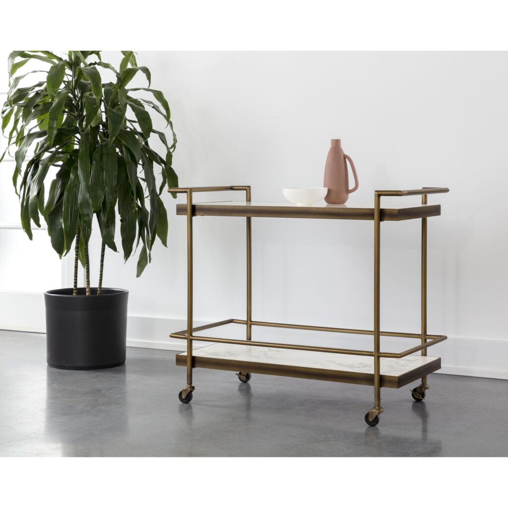 Contardi Bar Cart - Image 5