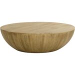 Kinsley Coffee Table - Large - Rustic Mango 8 Kinsley Coffee Table - Large - Rustic Mango - Image 2