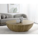 Kinsley Coffee Table - Large - Rustic Mango 10 Kinsley Coffee Table - Large - Rustic Mango - Image 4