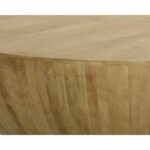 Kinsley Coffee Table - Large - Rustic Mango 11 Kinsley Coffee Table - Large - Rustic Mango - Image 5