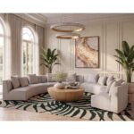 Kinsley Coffee Table - Large - Rustic Mango 12 Kinsley Coffee Table - Large - Rustic Mango - Image 6