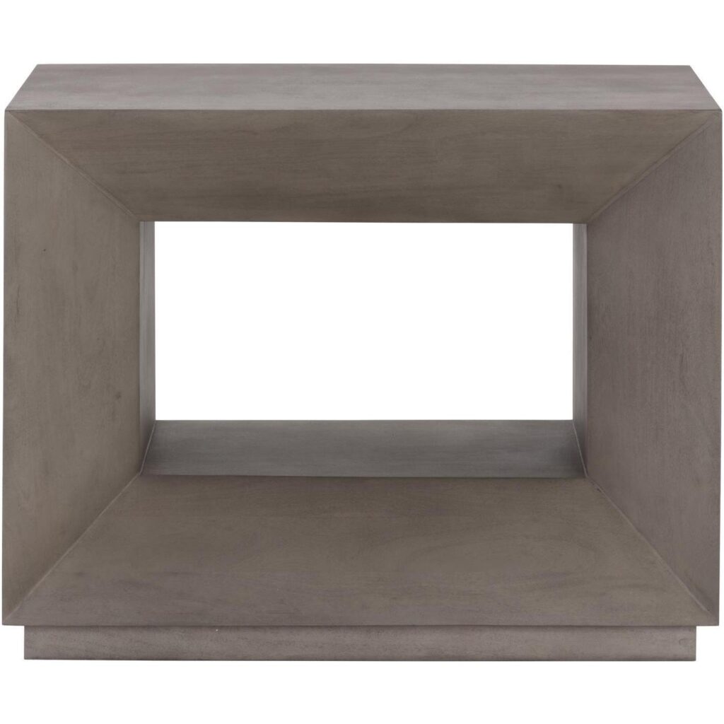 Thales Nightstand - Grey - Image 3