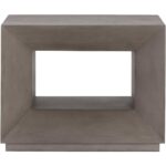 Thales Nightstand - Grey 8 Thales Nightstand - Grey 110932 110932 THALES NIGHTSTAND GREY 2